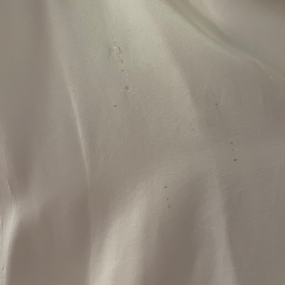 Theory white and black skirt size 6 - Picture 5 of 6